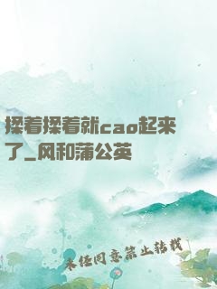 揉着揉着就cao起来了
