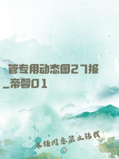 摥管专用动态图27报