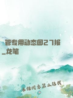 摥管专用动态图27报