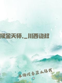 摸金天师.