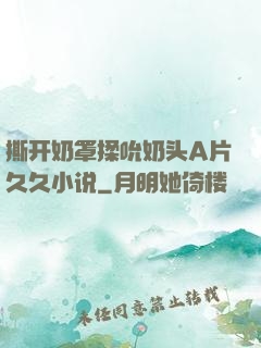 撕开奶罩揉吮奶头A片久久小说