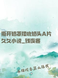 撕开奶罩揉吮奶头A片久久小说