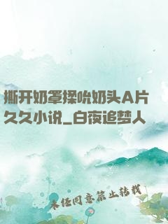 撕开奶罩揉吮奶头A片久久小说