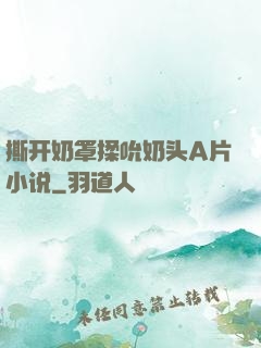 撕开奶罩揉吮奶头A片小说