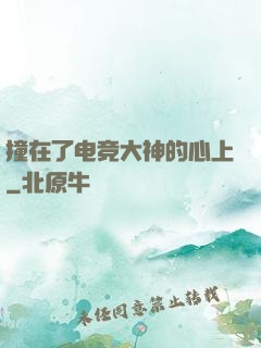 撞在了电竞大神的心上