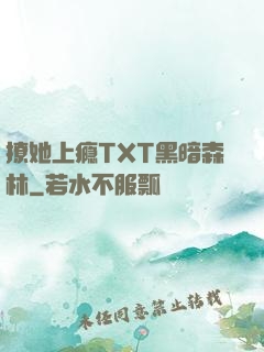 撩她上瘾TXT黑暗森林
