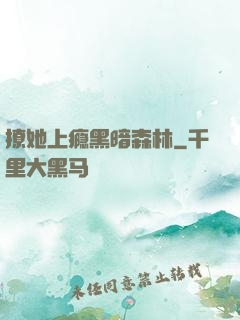撩她上瘾黑暗森林