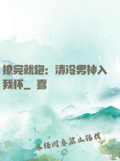 撩完就跑：清冷男神入我怀