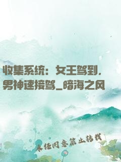 收集系统：女王驾到，男神速接驾