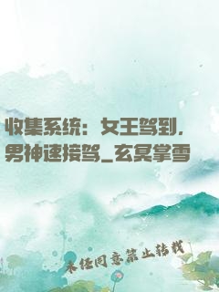 收集系统：女王驾到，男神速接驾