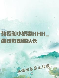 教授和小娇妻HHH