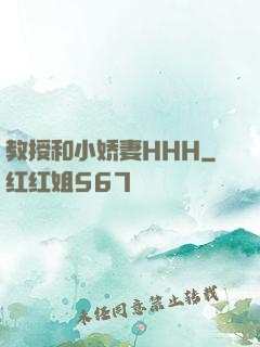教授和小娇妻HHH