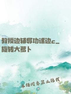 教授边辅导功课边c