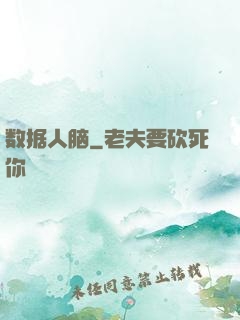 数据人脑
