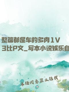 整篇都是车的多肉1V3比P文