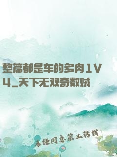 整篇都是车的多肉1V4