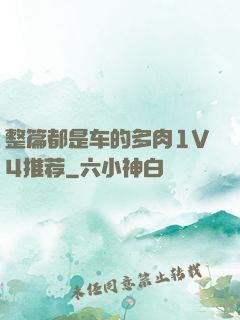 整篇都是车的多肉1V4推荐