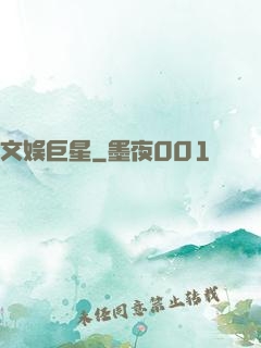 文娱巨星