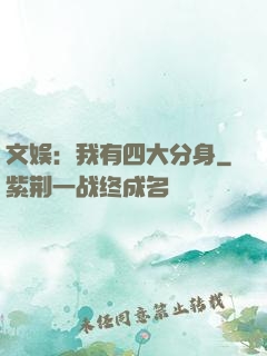 文娱：我有四大分身
