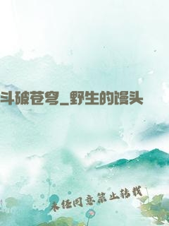斗破苍穹