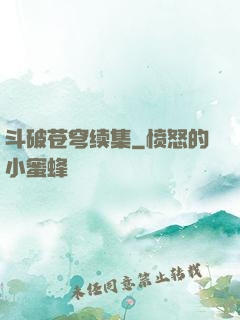 斗破苍穹续集