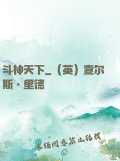 斗神天下
