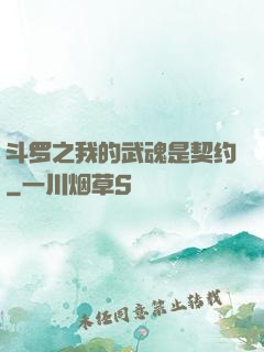 斗罗之我的武魂是契约