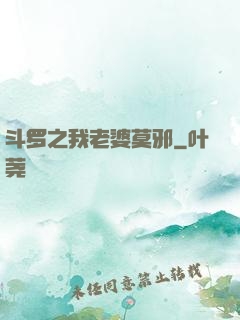 斗罗之我老婆莫邪