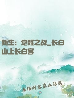 新生：觉醒之战
