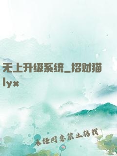 无上升级系统