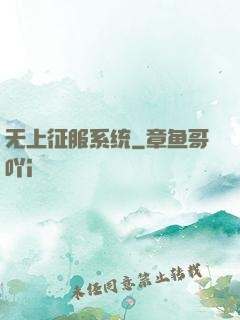 无上征服系统