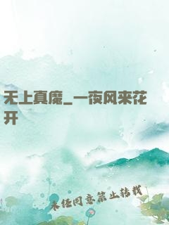无上真魔