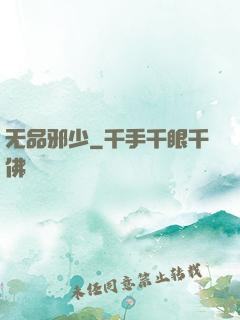 无品邪少