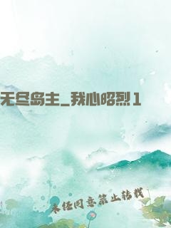 无尽岛主