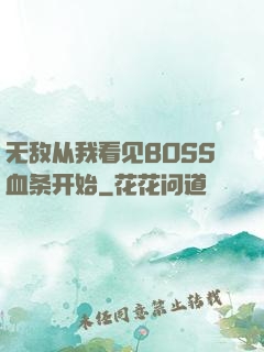 无敌从我看见BOSS血条开始