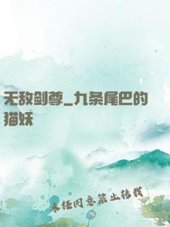 无敌剑尊