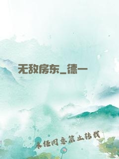 无敌房东