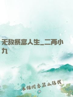 无敌暴富人生