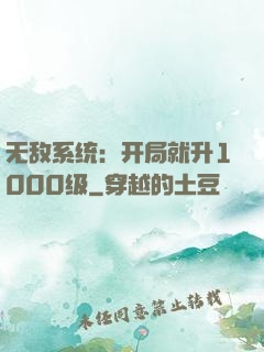 无敌系统：开局就升1000级