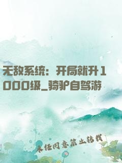 无敌系统：开局就升1000级