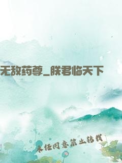 无敌药尊