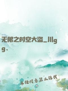 无限之时空大盗