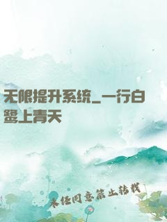 无限提升系统