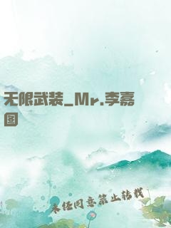 无限武装