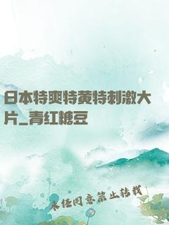 日本特爽特黄特刺激大片