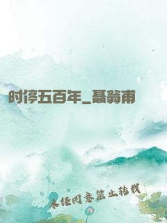 时停五百年
