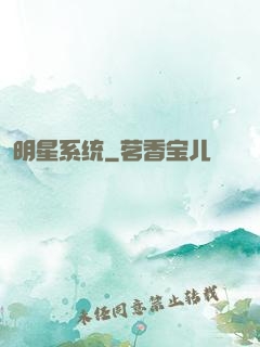 明星系统