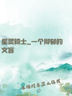 星灵骑士