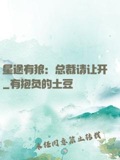 星途有狼：总裁请让开