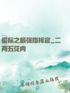 星际之最强指挥官
